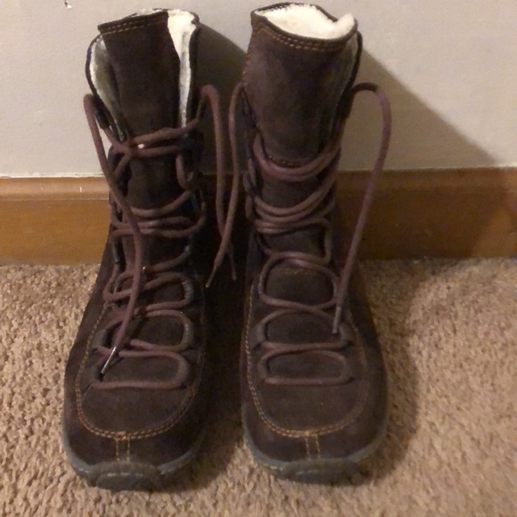 Timberland Pure Suede Boots - Picture 3 of 9